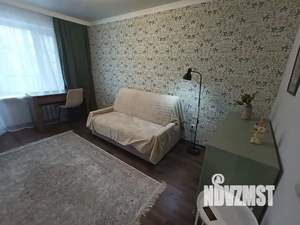 2-к квартира, посуточно, 48м2, 3/5 этаж