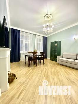 2-к квартира, посуточно, 60м2, 3/4 этаж
