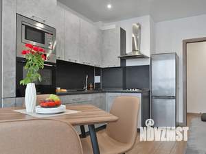 1-к квартира, посуточно, 55м2, 7/9 этаж