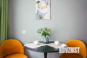 1-к квартира, посуточно, 32м2, 1/1 этаж