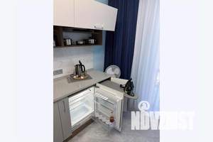 1-к квартира, посуточно, 43м2, 4/13 этаж