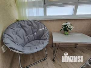 1-к квартира, посуточно, 42м2, 2/10 этаж