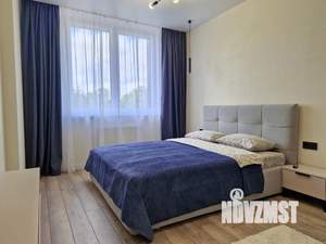 1-к квартира, посуточно, 45м2, 2/16 этаж