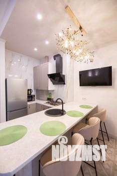 1-к квартира, посуточно, 58м2, 1/1 этаж