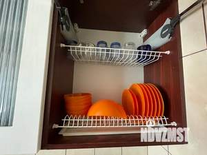 1-к квартира, посуточно, 41м2, 7/9 этаж