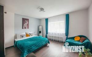 1-к квартира, посуточно, 33м2, 1/3 этаж