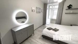 1-к квартира, посуточно, 39м2, 1/1 этаж