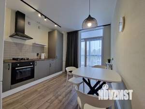 1-к квартира, посуточно, 45м2, 2/16 этаж