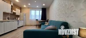 1-к квартира, посуточно, 46м2, 5/9 этаж