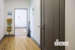 1-к квартира, посуточно, 39м2, 2/3 этаж