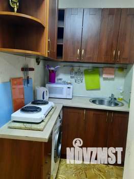 1-к квартира, посуточно, 25м2, 2/5 этаж