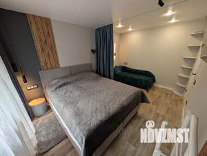1-к квартира, посуточно, 39м2, 3/10 этаж
