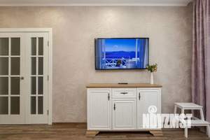 1-к квартира, посуточно, 40м2, 7/17 этаж