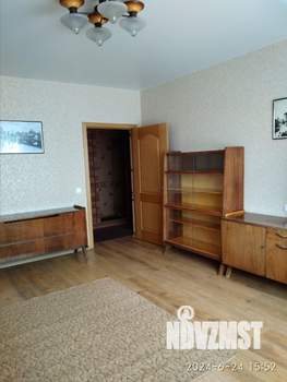 1-к квартира, на длительный срок, 44м2, 4/9 этаж