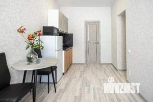 1-к квартира, посуточно, 18м2, 1/1 этаж