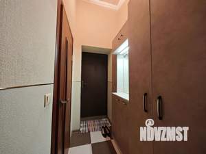 1-к квартира, посуточно, 35м2, 3/3 этаж