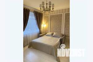 1-к квартира, посуточно, 40м2, 3/7 этаж