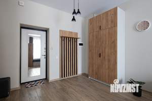 1-к квартира, посуточно, 35м2, 1/1 этаж