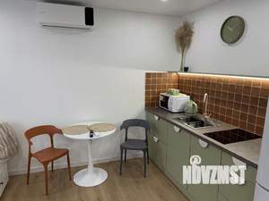 1-к квартира, посуточно, 24м2, 1/1 этаж