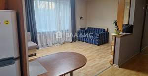 Студия квартира, на длительный срок, 30м2, 2/5 этаж