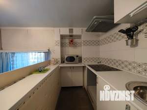 1-к квартира, посуточно, 35м2, 3/3 этаж