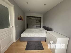 2-к квартира, посуточно, 45м2, 4/5 этаж