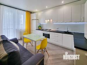 1-к квартира, посуточно, 45м2, 8/9 этаж