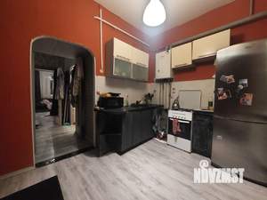 2-к квартира, на длительный срок, 54м2, 1/2 этаж