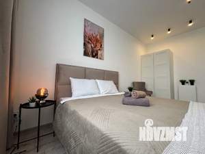 1-к квартира, посуточно, 35м2, 6/10 этаж