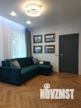 2-к квартира, посуточно, 60м2, 2/3 этаж