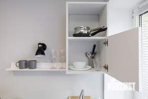 1-к квартира, посуточно, 17м2, 1/1 этаж