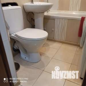 1-к квартира, посуточно, 33м2, 4/4 этаж