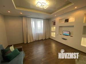 1-к квартира, посуточно, 41м2, 12/17 этаж