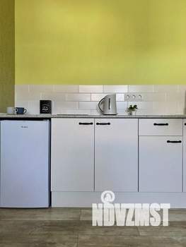 1-к квартира, посуточно, 18м2, 1/1 этаж