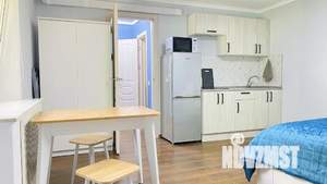 1-к квартира, посуточно, 26м2, 1/1 этаж