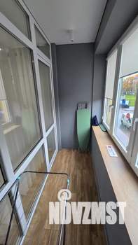 1-к квартира, посуточно, 33м2, 1/9 этаж