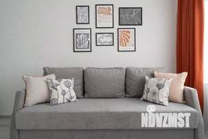 1-к квартира, посуточно, 33м2, 1/1 этаж