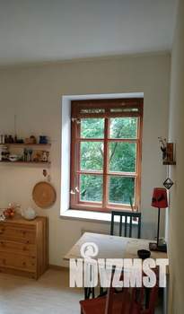 1-к квартира, посуточно, 30м2, 3/3 этаж