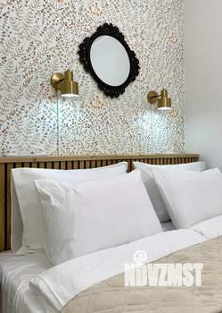 1-к квартира, посуточно, 41м2, 1/1 этаж