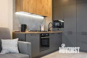 1-к квартира, посуточно, 41м2, 1/1 этаж