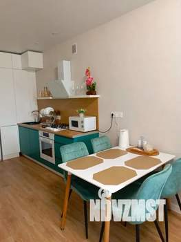 1-к квартира, посуточно, 40м2, 4/10 этаж