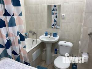 1-к квартира, посуточно, 31м2, 1/1 этаж