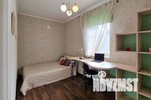 3-к квартира, посуточно, 90м2, 1/2 этаж
