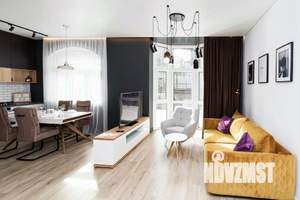 1-к квартира, посуточно, 79м2, 1/1 этаж