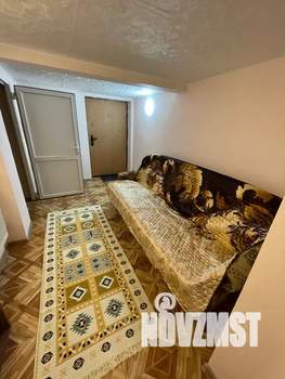 2-к квартира, посуточно, 60м2, 1/2 этаж