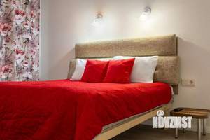 3-к квартира, посуточно, 51м2, 1/1 этаж