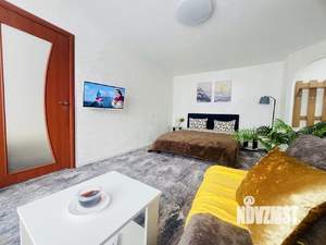 2-к квартира, посуточно, 43м2, 3/5 этаж