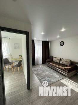 1-к квартира, посуточно, 30м2, 1/1 этаж