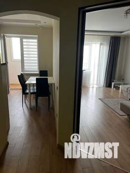 1-к квартира, посуточно, 40м2, 6/9 этаж