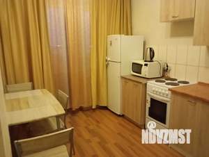1-к квартира, посуточно, 43м2, 14/17 этаж